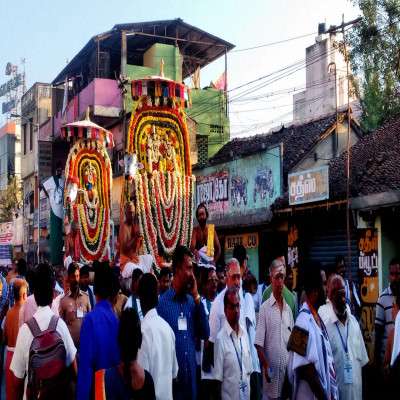 Mahamaham Festival Travel